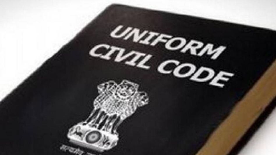 Uniform Civil Code Bill introduced in Rajya Sabha; opposition protests Uniform Civil Code Bill introduced in Rajya Sabha; opposition protests