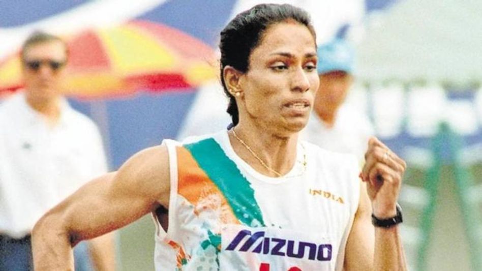 PT Usha elected as first woman president of Indian Olympic Association PT Usha elected as first woman president of Indian Olympic Association