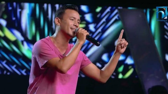 Sikkim's Rewash Gurung makes into top 9 position in 'The Voice Of Nepal, Season 4'