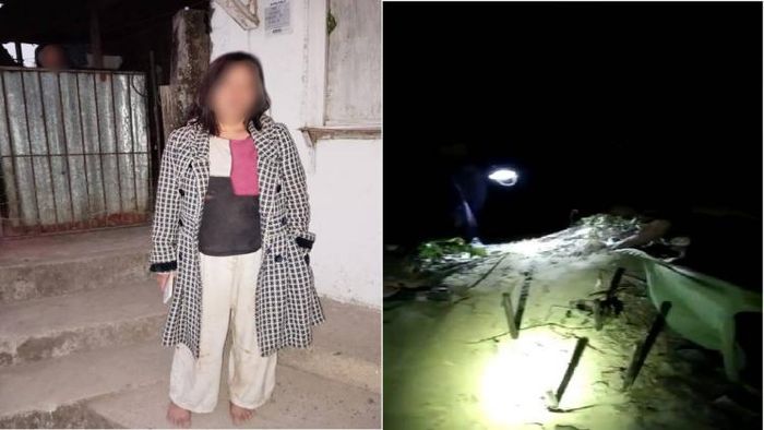 Woman rescued from 130 feet deep gorge in Arunachal
