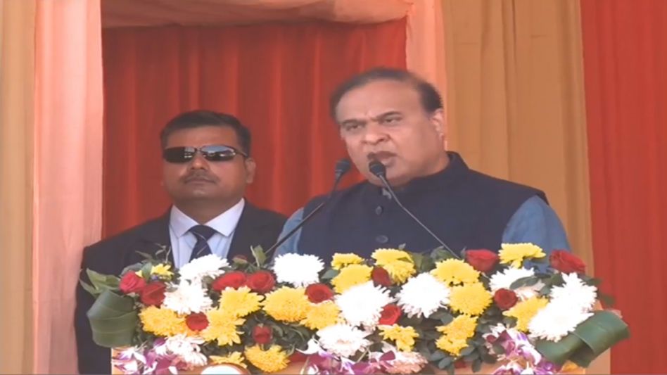 Assam government to fulfil 1 lakh jobs to unemployed youths by January 2023: CM Himanta Biswa Sarma Assam government to fulfil 1 lakh jobs to unemployed youths by January 2023: CM Himanta Biswa Sarma