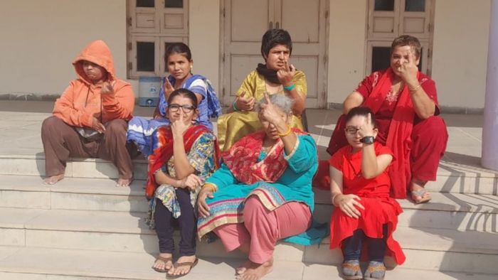 34.48 per cent voters turnout recorded till 1 PM