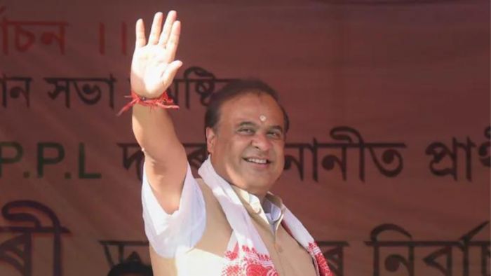 Assam CM Himanta Biswa Sarma