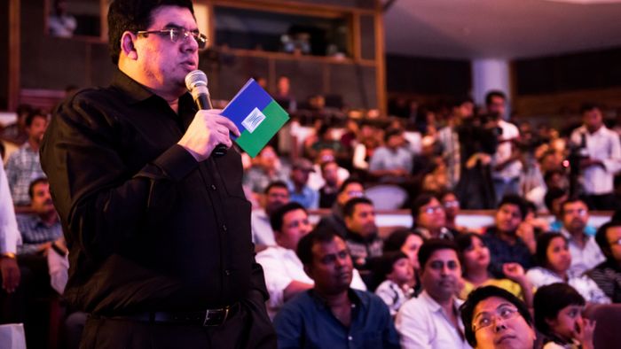 File photo of the Brainjam Quiz Fest