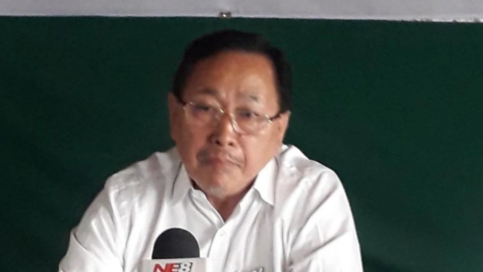 Nagaland Congress asks ENPO to rethink its demand for "Frontier Nagaland" Nagaland Congress asks ENPO to rethink its demand for "Frontier Nagaland"