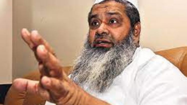 AIUDF chief Badruddin Ajmal