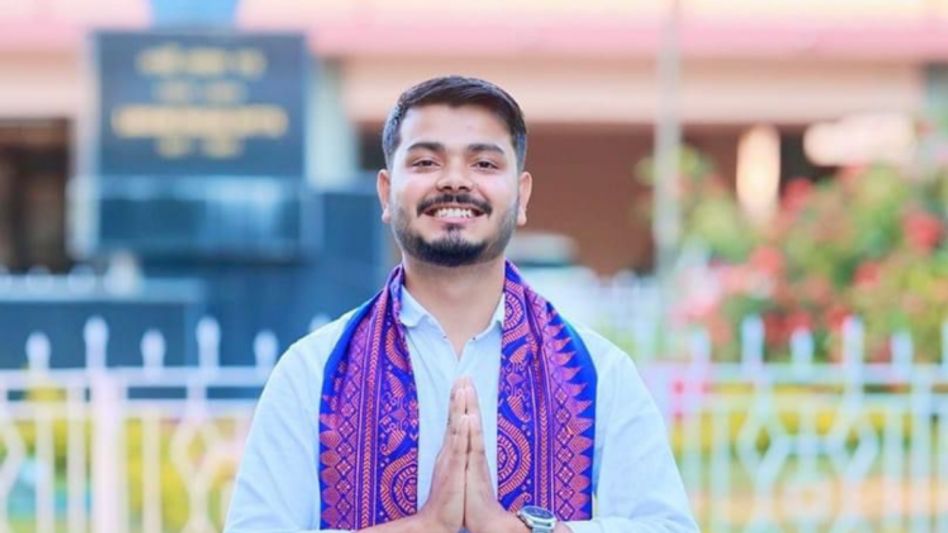 Dibrugarh ragging case: Accused Kalyan Dutta who said "I am on Vanvas like Ramji" surrenders before police Dibrugarh ragging case: Accused Kalyan Dutta who said "I am on Vanvas like Ramji" surrenders before police