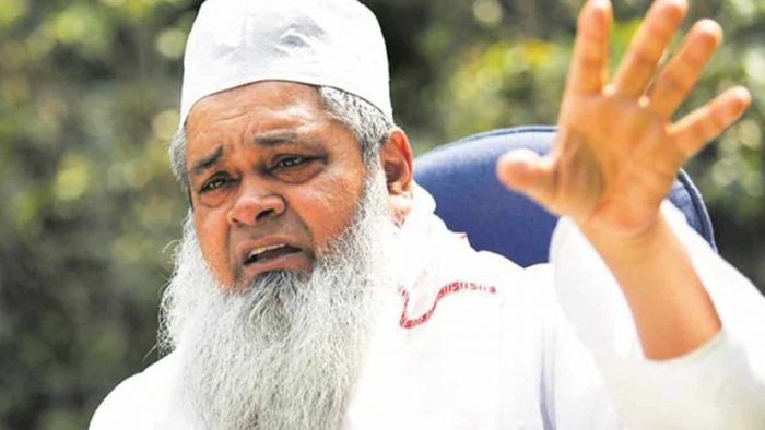AIUDF chief Badruddin Ajmal