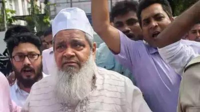 AIUDF chief Badruddin Ajmal