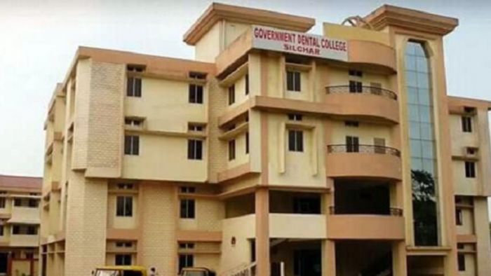 Silchar dental college
