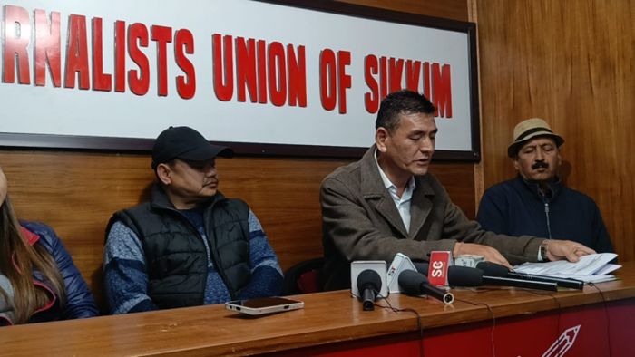 Sikkim Government Employees Association