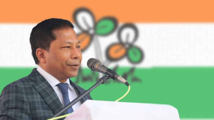 Meghalaya TMC leader Mukul Sangma boosts about development during his tenure
