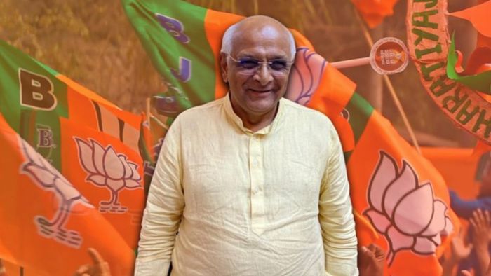 Gujarat Chief Minister Bhupendra Patel