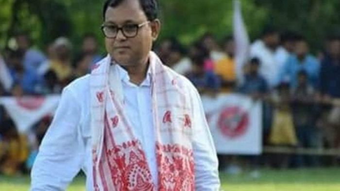 AASU president Dipankar Kumar Nath likely to resign