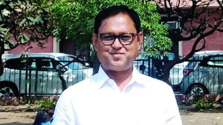 Assam: AASU president Dipanka Kumar Nath resigns Assam: AASU president Dipanka Kumar Nath resigns