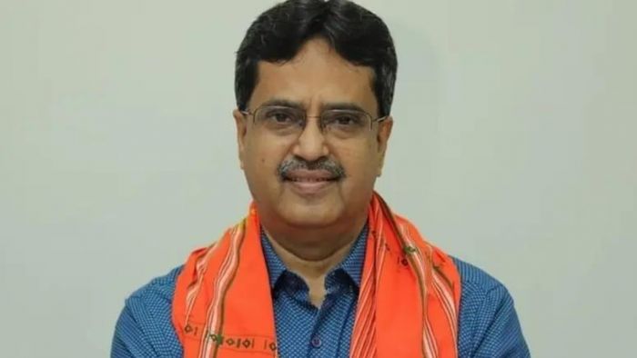Tripura CM Manik Saha