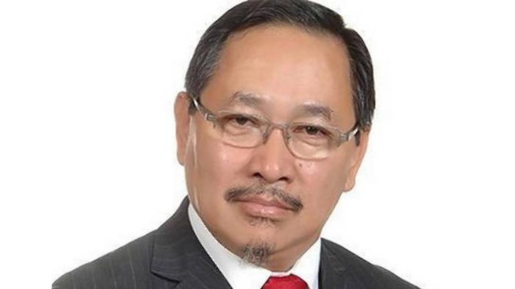 Nagaland Congress leader K Therie