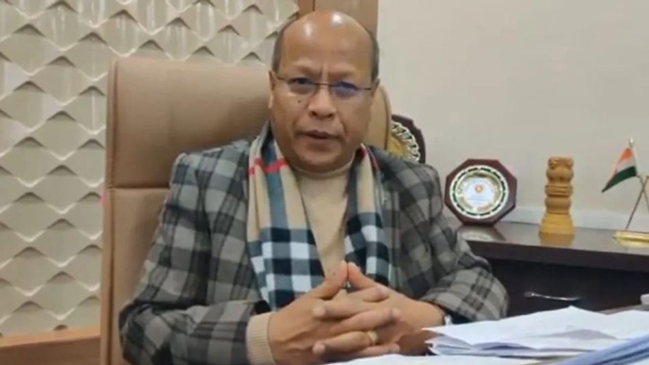 Meghalaya government awaits feedback from Harijan Colony residents on relocation plan Meghalaya government awaits feedback from Harijan Colony residents on relocation plan