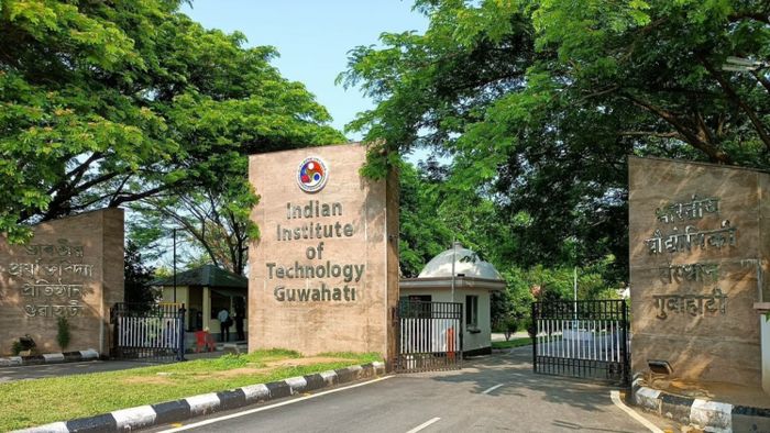File photo of IIT Guwahati