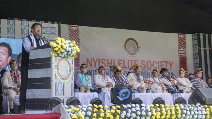 Highest number of cancer patients recorded from Nyishi community