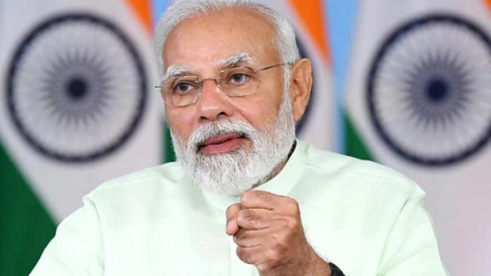 Prime Minister Narendra Modi