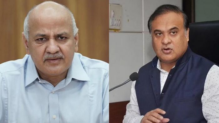 SC declines to hear plea of Manish Sisodia challenging Gauhati HC order refusing to quash defamation case by Assam CM