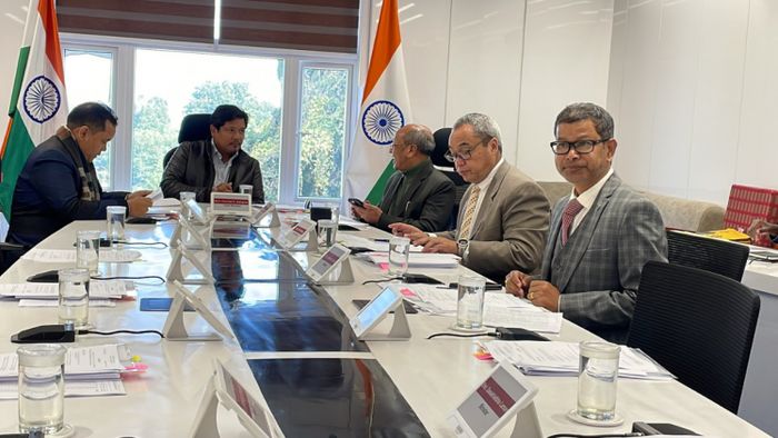 Meghalaya cabinet approves setting up of 12 New People's Colleges