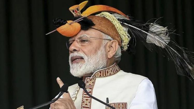 Prime Minister Narendra Modi to arrive in Tripura