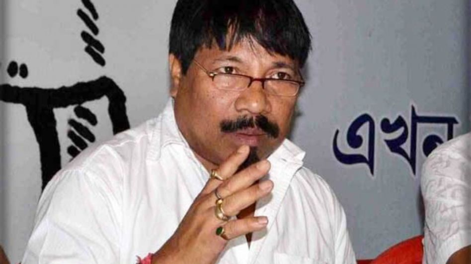 Assam: Minister Atul Bora orders probe against agriculture officer on corruption charges Assam: Minister Atul Bora orders probe against agriculture officer on corruption charges