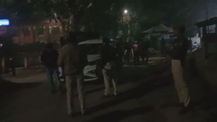 Tripura police recover grenade