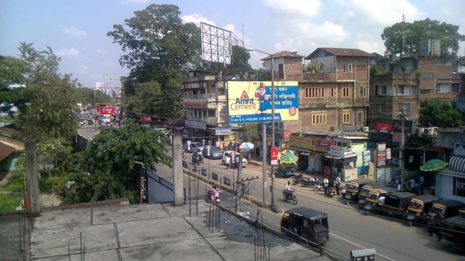 Assam government approves 1.5 km flyover from Baruah Chariali to Bhogdoi bridge in Jorhat Assam government approves 1.5 km flyover from Baruah Chariali to Bhogdoi bridge in Jorhat