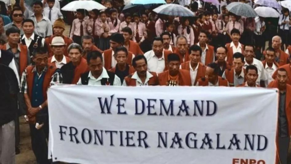 Nagaland: Central Team to hold crucial meeting with 7 Tribal Bodies on December 17 Nagaland: Central Team to hold crucial meeting with 7 Tribal Bodies on December 17