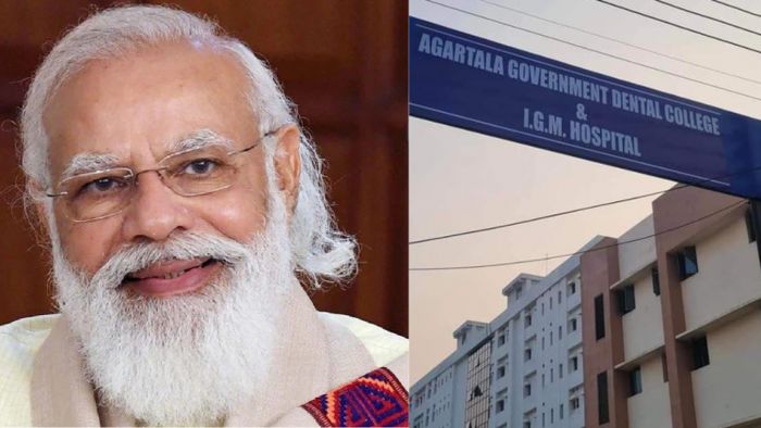 Tripura's first dental college to be inaugurated by PM Modi