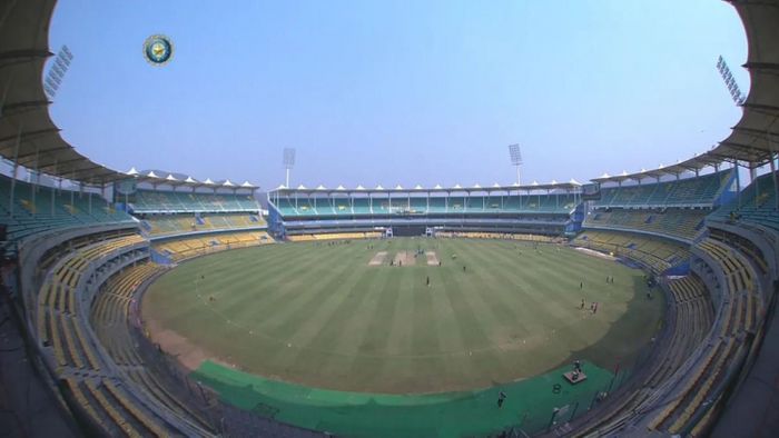 Guwahati to host India-Sri Lanka ODI match in January 2023