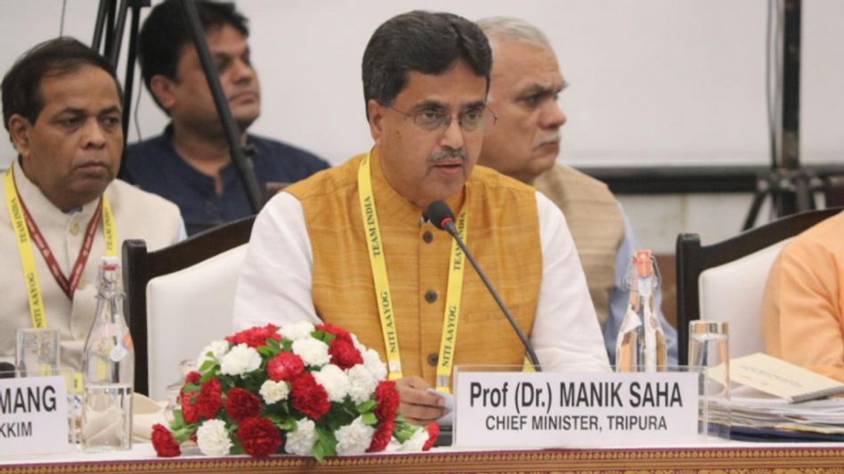 Tripura CM to attend golden jubilee celebration of North East Council in Meghalaya Tripura CM to attend golden jubilee celebration of North East Council in Meghalaya