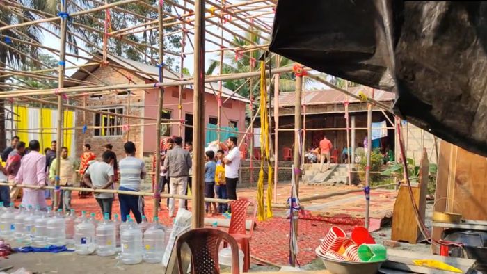 Upset with bride's alleged high demands groom calls off wedding in Barpeta