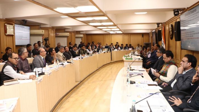 ECI directs Tripura CEO to conduct violence free polls