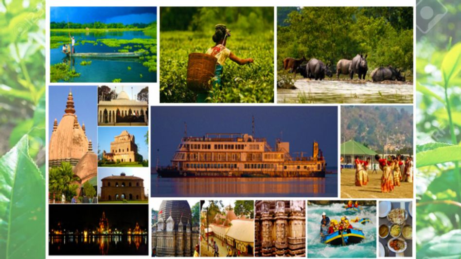 Assam ranked as most improved big state: India Today Survey Assam ranked as most improved big state: India Today Survey