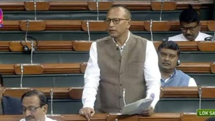 Congress MP Pradyut Bordoloi