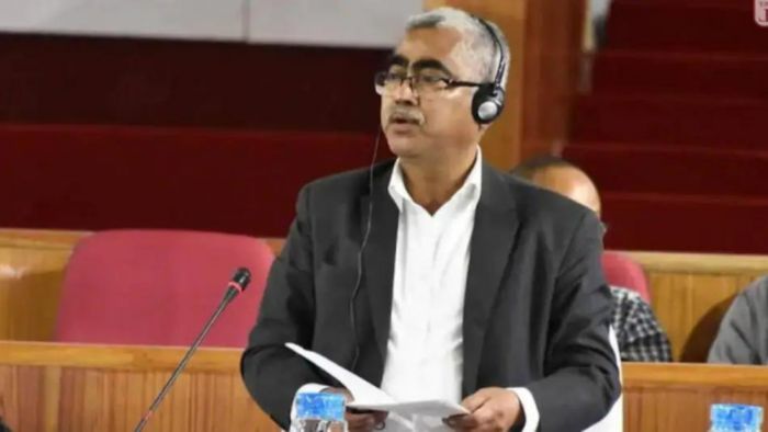 Meghalaya Congress legislator from West Shillong assembly constituency