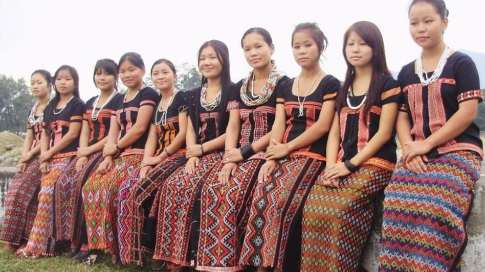 Arunachal state government agrees to Students Body's demand to let students wear traditional dress once a month Arunachal state government agrees to Students Body's demand to let students wear traditional dress once a month