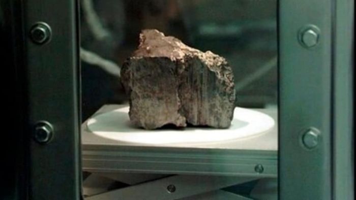 Meteorite which crashed in Golaghat district 7 years ago likely to hold secrets of the origin of life
