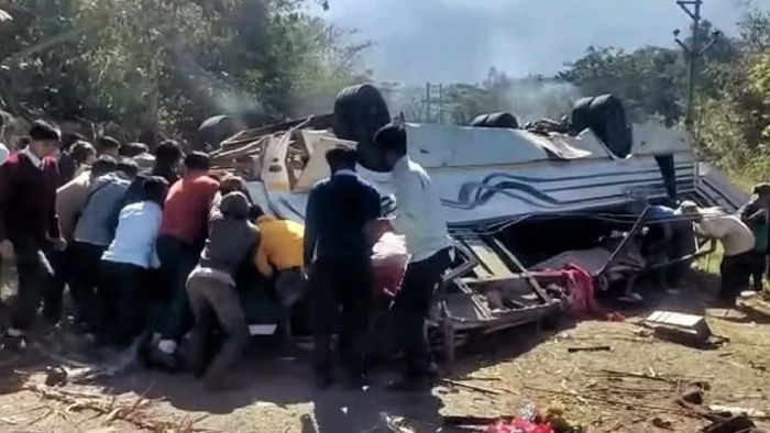 Manipur government bans school excursions in the state