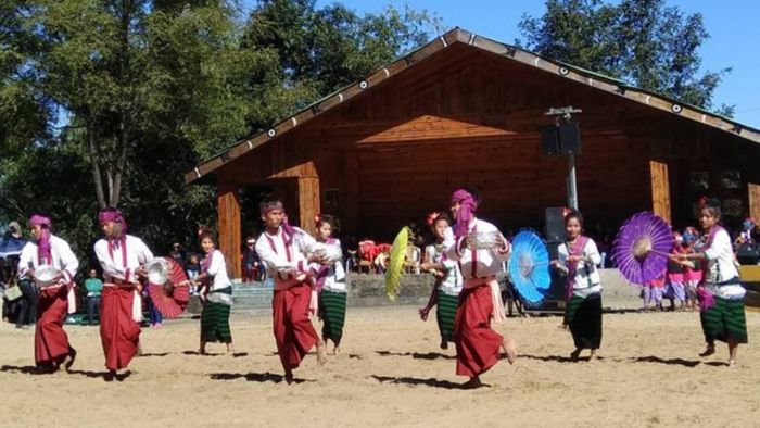Tripura's Sangrai dance to be performed on Republic Day