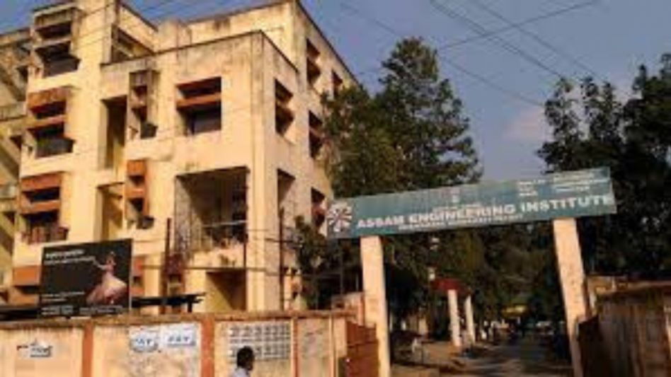 Guwahati: Two students of Assam Engineering Institute arrested for involvement in ragging Guwahati: Two students of Assam Engineering Institute arrested for involvement in ragging