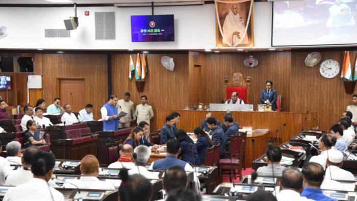 Assam Assembly approves seven bills repealing old legislation