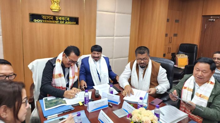 Assam-Arunachal Border issue inches closer to resolution