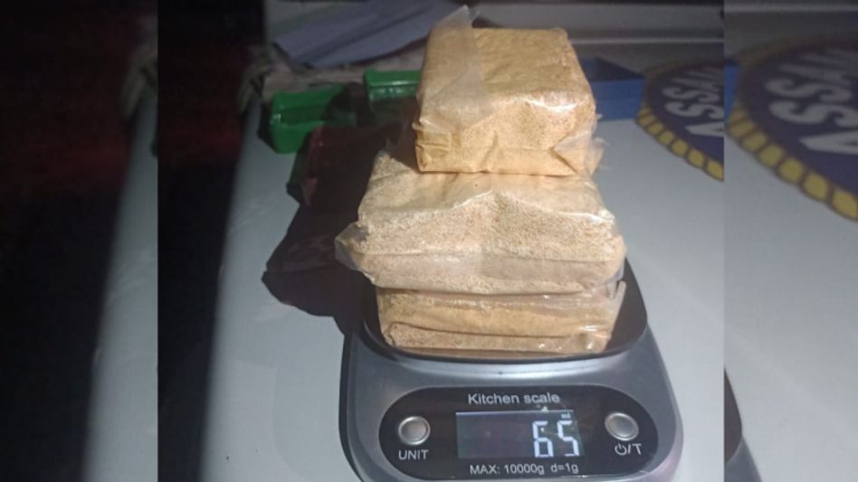 Assam: Rangia police seizes heroin worth Rs 70 lakh, one arrested Assam: Rangia police seizes heroin worth Rs 70 lakh, one arrested