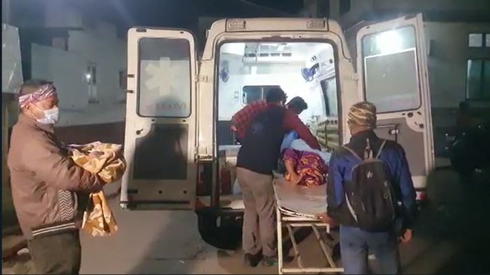 Woman gives birth to baby girl in Bengaluru-bound train