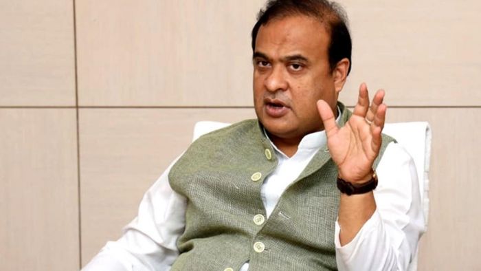 Assam CM Himanta Biswa Sarma